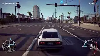 #2 Need for Speed™ Payback GAmE PlaY| LOgiteCh G29| لعبة نيد فور سبيد باستخدام الستيرنج لوجيتك جي 29
