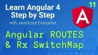 Angular 2 ROUTES Basics : Angular 2 Web Application #11