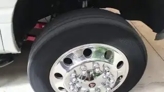 Bumpy Ride On 22.5 Tires?  A Possible Solution Is At Hand