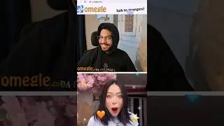 I met Trâm Đô in OmeTv 😳 