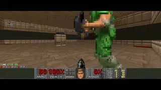 [TAS] Dubzzz's 5minute Design Assembly #2 Map51 No Monsters 2-Player Co-Op in 