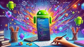 Kotlin and Android Masterclass Full Course | 63 Hours