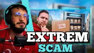 SercYaTV Reagiert Auf DARUM SIND DIESE AUTOMATEN SCAM..
