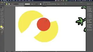 How to use the Knife Tool in Adobe Illustrator CC
