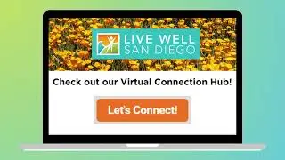 CFBOR Let's Connect   Virtual Connection Hub Walkthrough