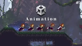 INTRODUCTION to Sprite sheet animation & transition in unity | Beginner tutorial