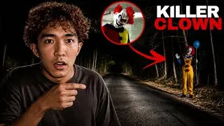 Finding K*LLER CLOWN sa Parañaque!
