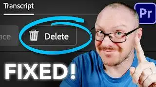 Text Panel Not Working in Premiere Pro? Try This Easy Trick!
