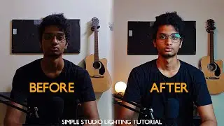 how to light your videos like pro