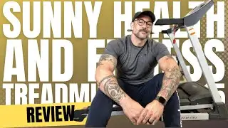 Sunny Health and Fitness Treadmill Review | Is It Worth It?