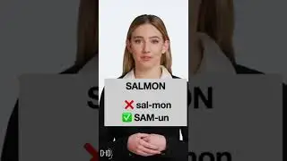 You've Been Saying These Words Wrong Your Entire Life [AI English tutor]! 