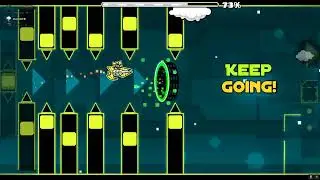 Vibration --By Schady-- (Easy Demon) Geometry Dash