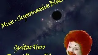 GH WoR. Expert Drums - Supermassive Black Hole FC.