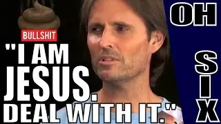 The Australian Jesus - AJ Miller