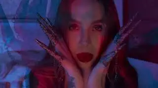ASMR com Carmilla NO TALKING 🌀Hipnotizante🌀