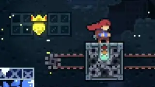 Celeste Chapter 1 B-Side Golden Strawberry