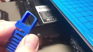 TPU Drone landing damper