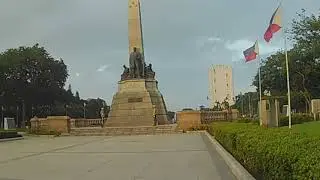 EXPERIENCE MANILA | LUNETA