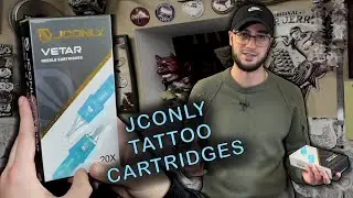 JCONLY, ОБЗОР КИТАЙСКИХ КАРТРИДЖЕЙ