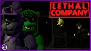 We suck at this job! || LETHAL COMPANY
