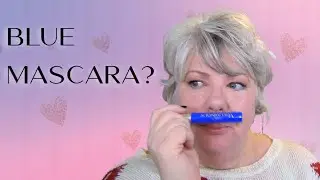 Natural Glam Look for Valentine's Day (mature skin)