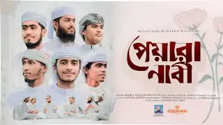 কোথায় আছো ওগো দয়ার নাবী | New Islamic Song | নতুন গজল | পেয়ারা নাবী | Bangla Gojol | গজল