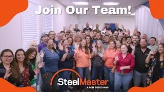 Now Hiring: Join the SteelMaster Buildings Team!