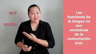 Las Funciones del Lenguaje