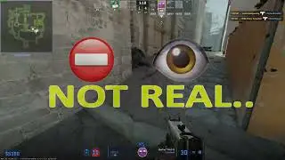 When your friend who is new to CS2 has INSANE plot armor