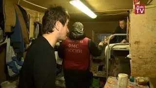 Строительные площадки под надзором ФМС