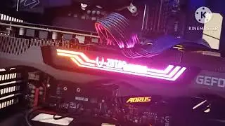 ZOTAC RTX 3070Ti GRAPHIC CARD Installation with GIGABYTE Z590 AORUS Elite | Compatible with i9 12Gen