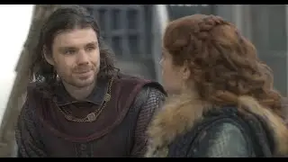 Larys Strong\House of the Dragon\Matthew Needham