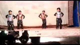 Freek Dance show