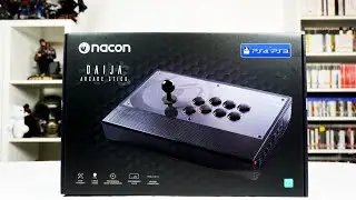 Unboxing Nacon Daija Arcade Stick | Two Retro Mates