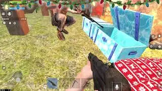 ЛОВУШКА с КАРЬЕРОМ! САМАЯ ЛУЧШАЯ ЛОВУШКА в Oxide: Survival Island