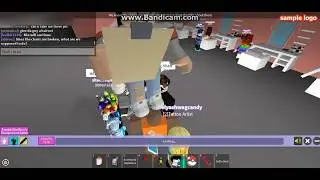 Life as an Executive - Boho Salon Roblox