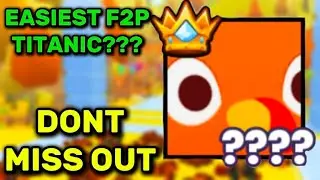 How i made 5.69B GEMS in just 24 HOURS! | Roblox | Pet Simulator 99