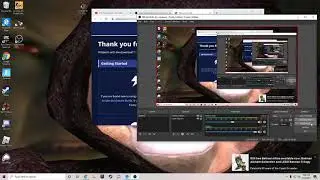 how to get the obs screen recorder