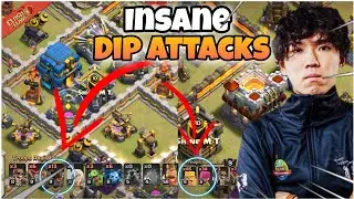 Barch & Rocket Baloons in CWL! | Insane Dip Attacks Like Klaus?