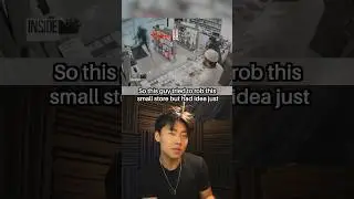 Nice Store Owner Lets Robber Go Free 