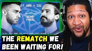 Reacting to BizKit vs ROBIN - GBB 2023