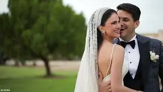 Nature's Embrace: A Rustic Garden Wedding Soirée | LaTable Events UAE
