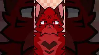 Nasty dog (but cats) | #animation #art #oc #tweening #10days10shortsTH