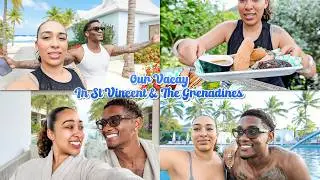 Spend Our Vacation with Us In St. Vincent & The Grenadines! 