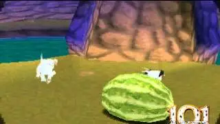 102 Dalmatians: PTTR Playthrough Pt10 Cruella II