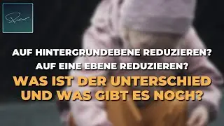 Ebenen zusammenfügen - so funktioniert es in 