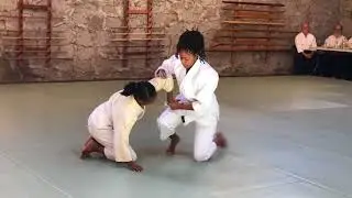 AIKIDO CENTER OF ATLANTA 12-16-2017