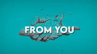 Scarce - save me from you (feat. Zodiac) (Official Lyric Video)