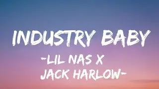 [1 HOUR LOOP]  - INDUSTRY BABY - Lil Nas X, Jack Harlow