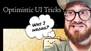 Even MORE Livewire and Alpine Optimistic UI Tips